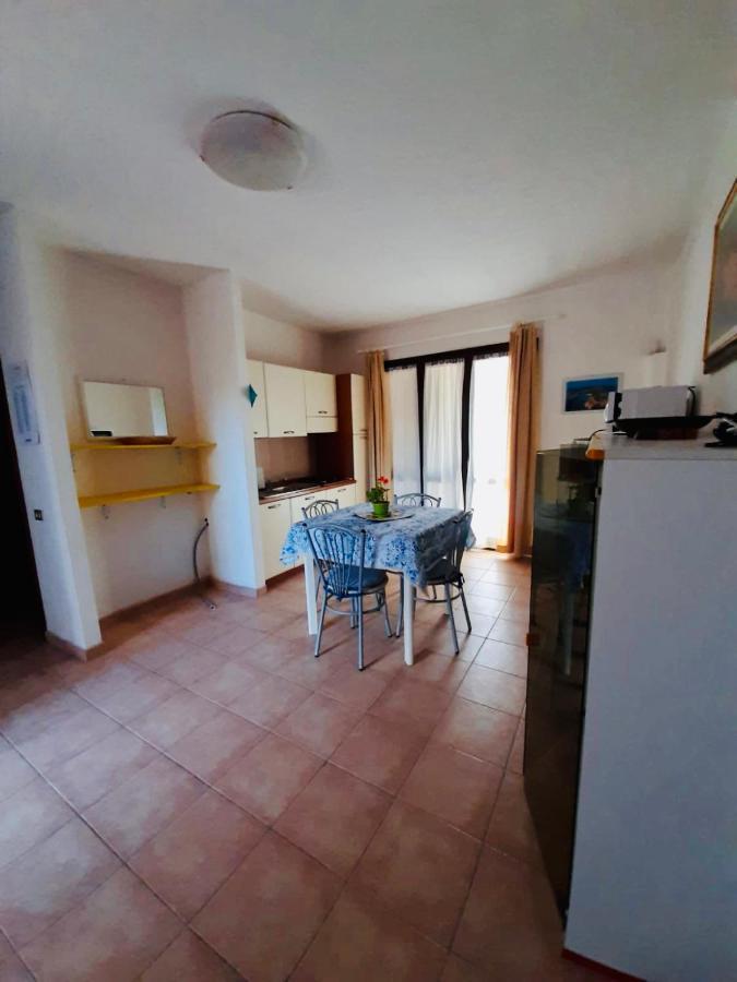 Le Residenze Itaca Apartment Porto Pozzo Exterior foto