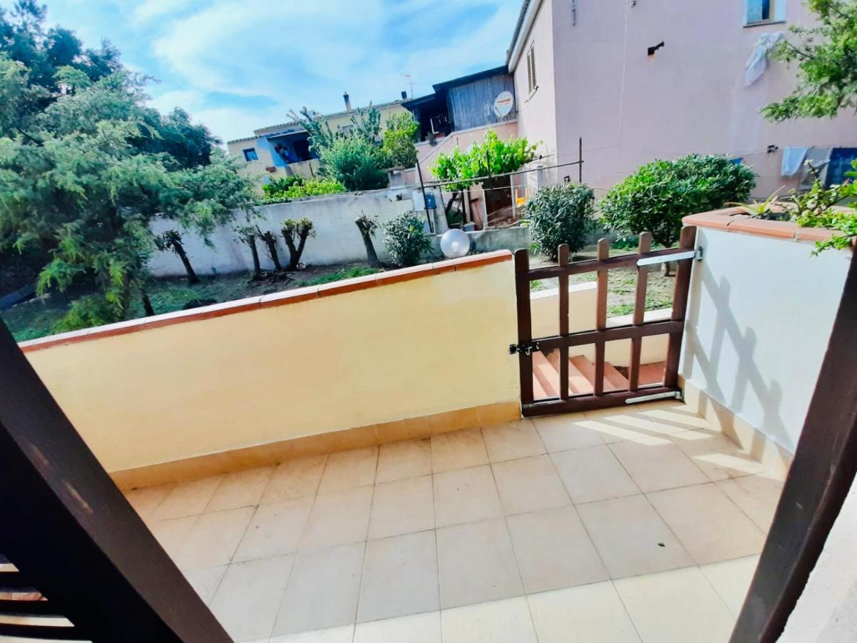 Le Residenze Itaca Apartment Porto Pozzo Exterior foto