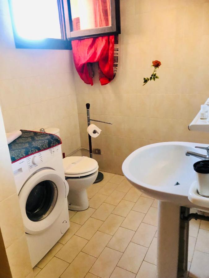 Le Residenze Itaca Apartment Porto Pozzo Exterior foto