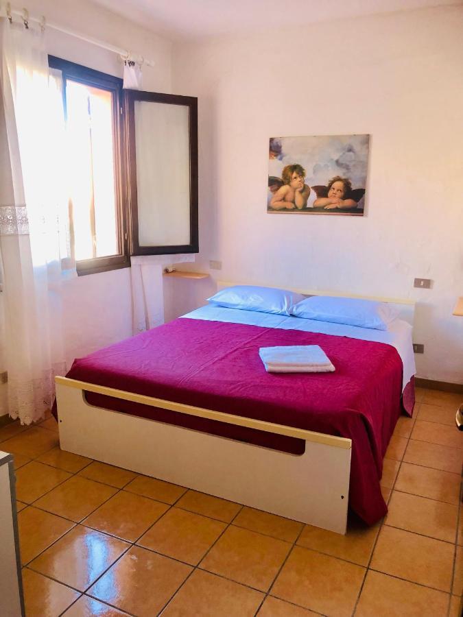 Le Residenze Itaca Apartment Porto Pozzo Exterior foto