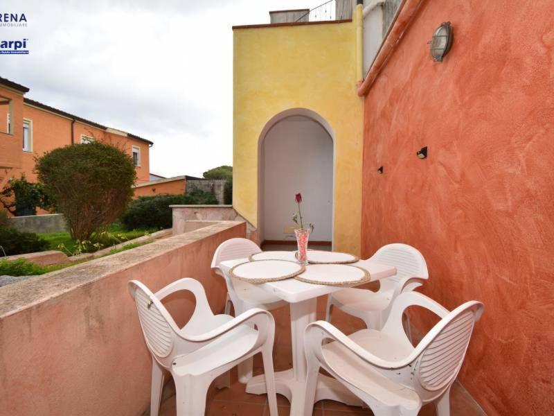 Le Residenze Itaca Apartment Porto Pozzo Exterior foto